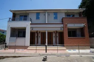 エミーユⅤ【2階】の外観