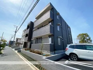 パストラル美南【1階】の外観