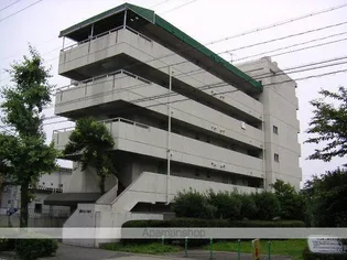 幸栄ハイツ城下【5階】の外観