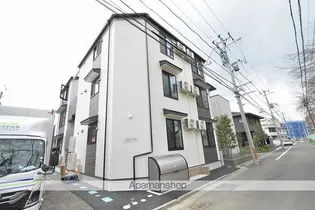 ウェルスビスタ連坊【2階】の外観