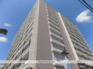 アーバンドエル庄内通【4階】の外観