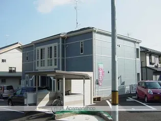 ディナスティーパレス【1階】の外観