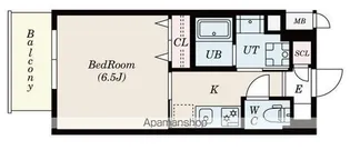 S-RESIDENCE浅間町【3階】の間取り