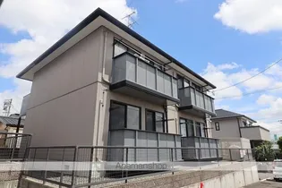 サンハイツ柴宮 A【2階】の外観