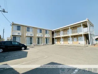 レオパレスK&R【103号室】の外観