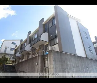 砂子の家A棟B棟【1階】の外観