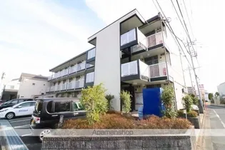 レオパレスT ヴィルヌーブⅢ【3階】の外観