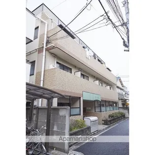 東京都中野区弥生町3丁目【マンション】の外観