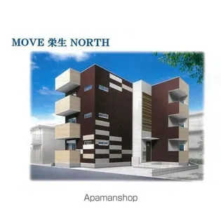 COCONE NAGOYA NORTH【1階】の外観