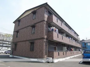 神奈川県横浜市青葉区もえぎ野【アパート】の外観