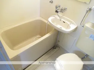 Mヒルズ清水町【307号室】の風呂