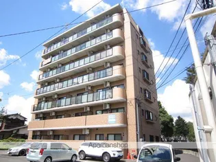 ガーデンロッジⅡ【7階】の外観