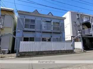 宮城県仙台市若林区連坊2丁目【アパート】の外観