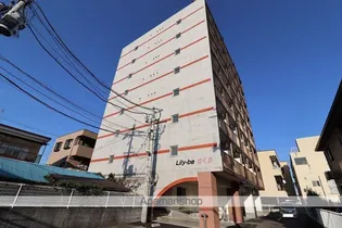 LILY−BEさくら【4階】の外観