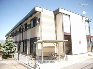 レオパレスこまつ【207号室】の外観