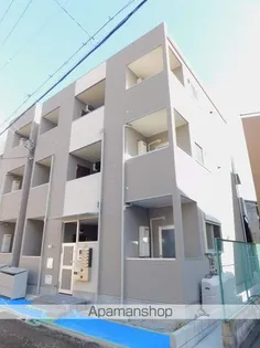 ハーモニーテラス今福西Ⅱ【3階】の外観