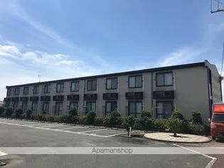 レオパレススリーアーチIIの画像
