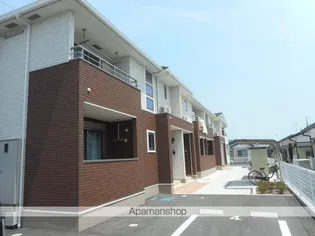 ゼファー【1階】の外観