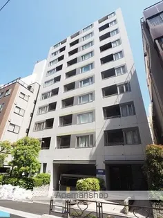 レジディア文京湯島【4階】の外観