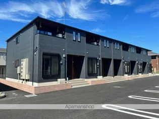 キャトル・セゾンⅢ【2階】の外観