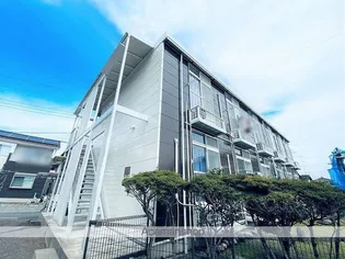 レオパレス飛翔【2階】の外観