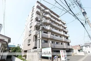 パシフィックアトラス箱崎Ⅰ【6階】の外観