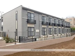 レオパレスリバーポイント小岩Ⅱ【1階】の外観