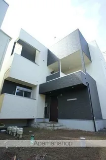 福岡県筑紫野市二日市中央3丁目【アパート】の外観