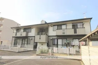 メゾン・ド・ボヌール【2階】の外観