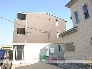 エステリア【3階】の外観