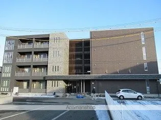 HILLS RESIDENTIAL S12【1階】の外観