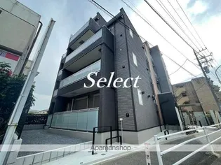 ヴィラ磯子【4階】の外観