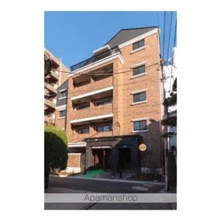 ファレール笹塚【4階】の外観