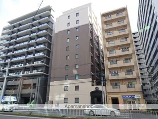 ポルタニグラ千種【4階】の外観