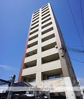 リバーフロントレジデンス【3階】の外観