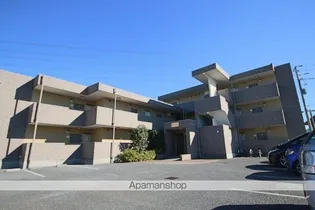 メゾン・ド・大塚【3階】の外観