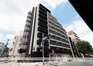 東京都中野区大和町1丁目【マンション】の外観
