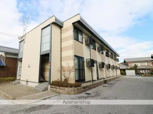 レオパレス泉【201号室】の外観