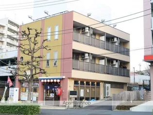 パサ・デ・ヒロ【3階】の外観