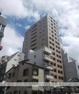 クロスレジデンス蒲田【7階】の外観