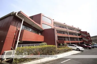 ダイヤモンド聖蹟【2階】の外観