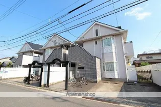 福岡レジデンスA【2階】の外観