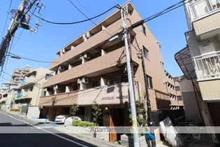 スカイコート馬込【1階】の外観