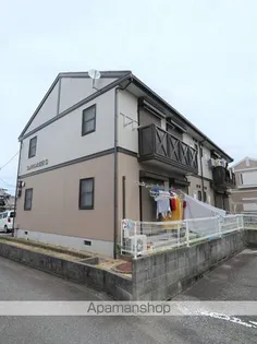 フレグランス阪南C.D棟【115号室】の外観