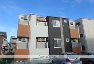 ディアコート松原【103号室号室】の外観