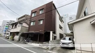 岡山県岡山市北区大供2丁目【マンション】の外観