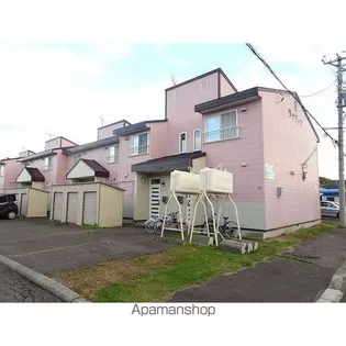 タウンハウス晃和ライラック【103号室】の外観