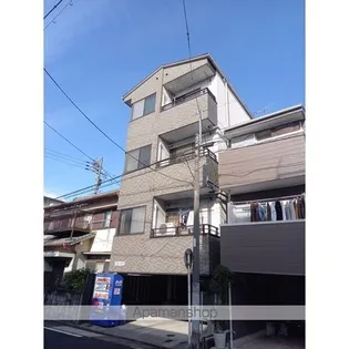 スリーハイツ【3階】の外観