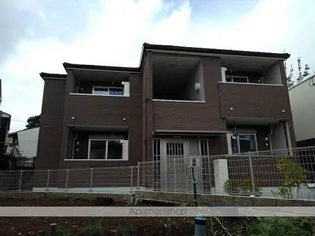 グリシーヌ【1階】の外観