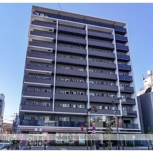 東京都北区王子2丁目【マンション】の外観